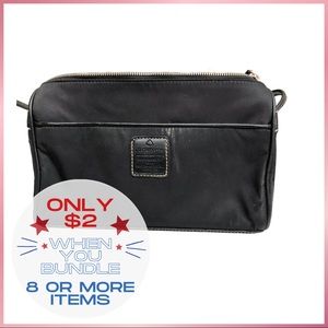 Liz Claiborne black purse